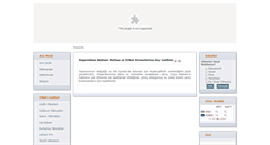 Desktop Screenshot of kupareklam.com