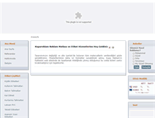 Tablet Screenshot of kupareklam.com